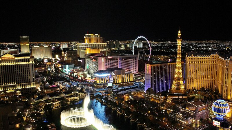 Most Expensive High Rise Condos by the Las Vegas Strip Photo