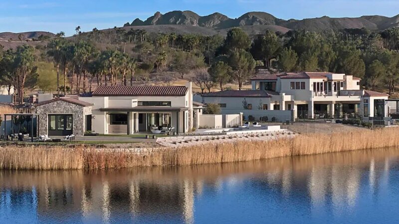 Tri Pointe unveils La Cova in Lake Las Vegas Photo