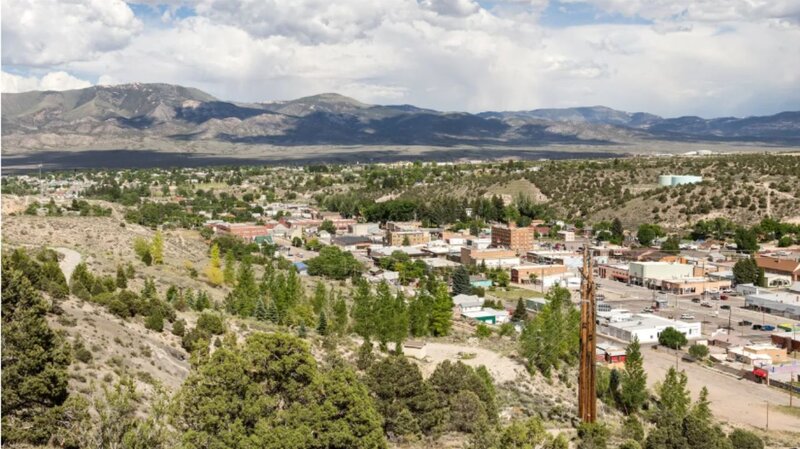 Nevada Memorial Day Destination Photo